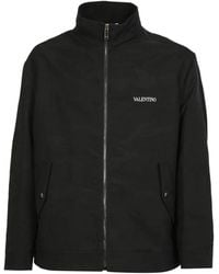 Valentino - Light Jackets - Lyst