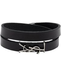 Saint Laurent - Bracelets - Lyst