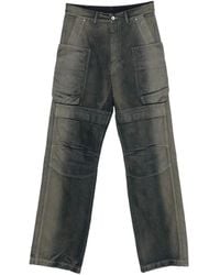 Rick Owens - Straight Fit Jeans - Lyst