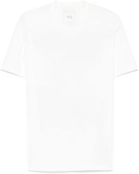 Y-3 - T-Shirts - Lyst