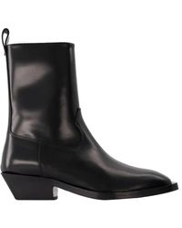 Aeyde - Cuoio boots - Lyst