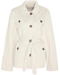 Barbour - Chaqueta utility tilly - Lyst