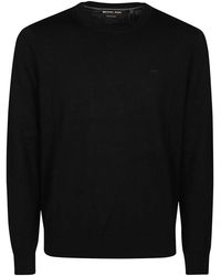 Michael Kors - Round-Neck Knitwear - Lyst