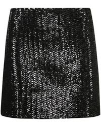 Anine Bing - Short Skirts - Lyst