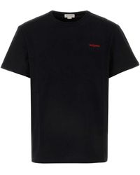 McQueen - T-Shirts - Lyst