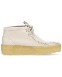 Clarks - Lace-Up Boots - Lyst