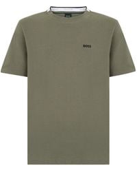 BOSS - T-Shirts - Lyst