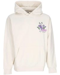 Iuter - Hoodies & Sweatvesten ,Familie Varsity College Jack Zwart - Lyst