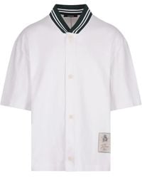 Jacquemus - Short Sleeve Shirts - Lyst