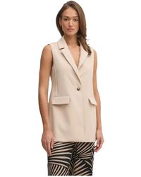 Joseph Ribkoff - Vests - Lyst
