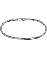 Werkstatt:münchen - Pulsera De Plata, , Talla - Lyst