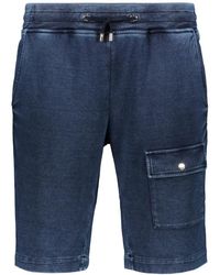 Moorer - Casual Shorts - Lyst