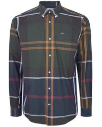 Barbour - Casual Shirts - Lyst