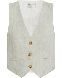Forte Forte - Vests - Lyst