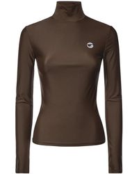 Coperni - Truien & Vesten ,Bruin ,Coltruien - Lyst