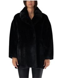 Betta Corradi - Faux Fur & Shearling Jackets - Lyst
