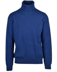 Alpha Studio - Turtlenecks - Lyst
