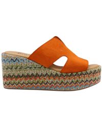 E mia - Wedges - Lyst