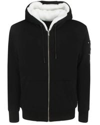 Moose Knuckles - Bunny Hoodie - Lyst