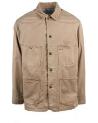MM6 by Maison Margiela - Light Jackets - Lyst