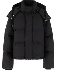 Ami Paris - Winter Jackets - Lyst