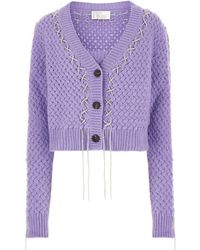 GIUSEPPE DI MORABITO - Stijlvolle Gebreide Collectie - Lyst