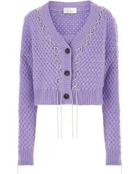 GIUSEPPE DI MORABITO - Stijlvolle Gebreide Collectie - Lyst