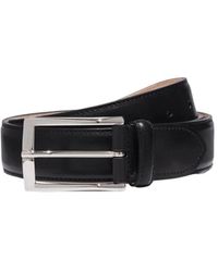 SCAROSSO - Klassischer Gürtel - Lyst