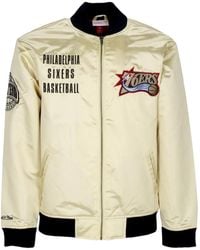 Mitchell & Ness - Bomber Jackets - Lyst