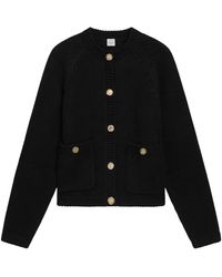 TOTEME - Cardigans - Lyst