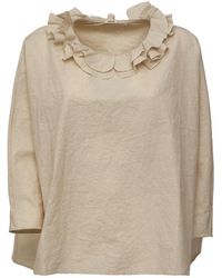 Apuntob - Blouses - Lyst