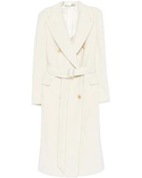 Tagliatore - Double-Breasted Coats - Lyst