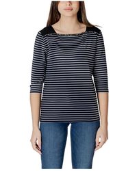 Liu Jo - Long Sleeve Tops - Lyst