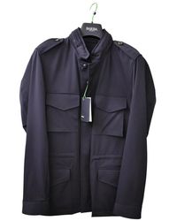 Barba Napoli - Light Jackets - Lyst
