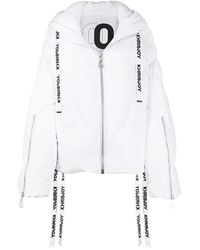 Khrisjoy Puffer Jacket - Wit
