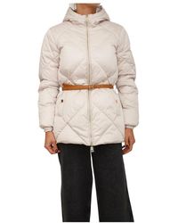 Fracomina - Winter Jackets - Lyst