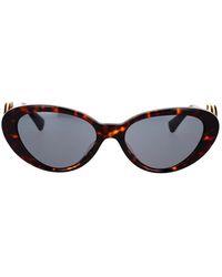 Versace - Sonnenbrille VE4433U 108/87 - Lyst