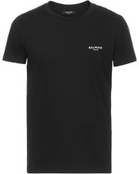 Balmain - T-Shirts - Lyst