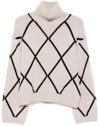 Allude - Turtlenecks - Lyst