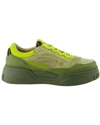 Fendi - Force Sneakers - Lyst