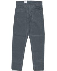 Carhartt - Samtige lange hose mit regular fit - Lyst