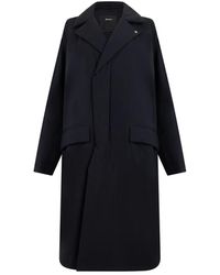 Laminar - Single-Breasted Coats - Lyst