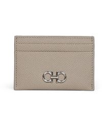 Ferragamo - Wallets & Cardholders - Lyst