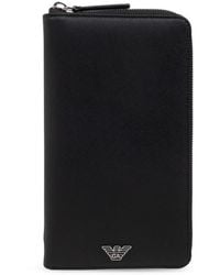 Emporio Armani - Wallets & Cardholders - Lyst