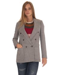 Mauro Grifoni Jacket - Grijs