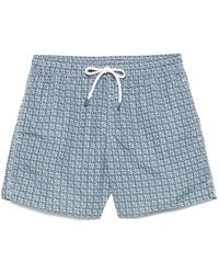 Fedeli - Badmode ,Groen ,Polyester Groene Zee Kleding Polyester - Lyst