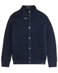 Fay - Cardigans - Lyst