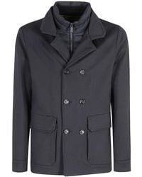 Moorer - Light Jackets - Lyst