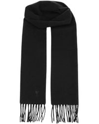 Ami Paris - Winter Scarves - Lyst