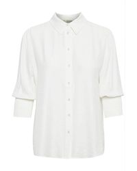 Cream - Shirts - Lyst
